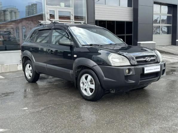 Hyundai Tucson I с пробегом 2008 года, цена 700 000 рублей, 242355 км, внедорожник, Автокод Объявления