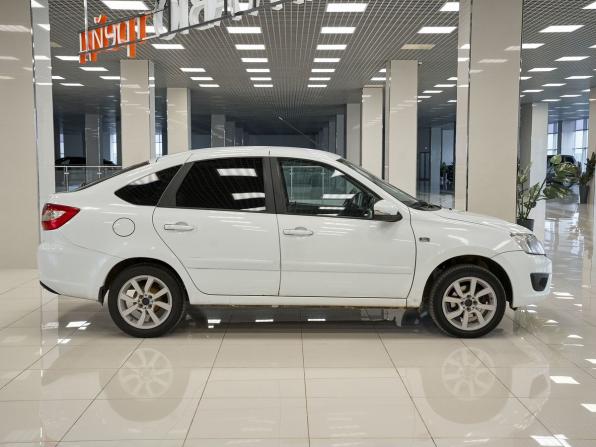Lada (ВАЗ) Granta I с пробегом 2014 года, цена 353 000 рублей, 218304 км, лифтбек, Автокод Объявления