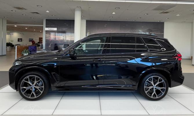 BMW X5 IV (G05/G18) Рестайлинг с пробегом 2025 года, цена 8 890 000 рублей, 21025 км, внедорожник, Автокод Объявления