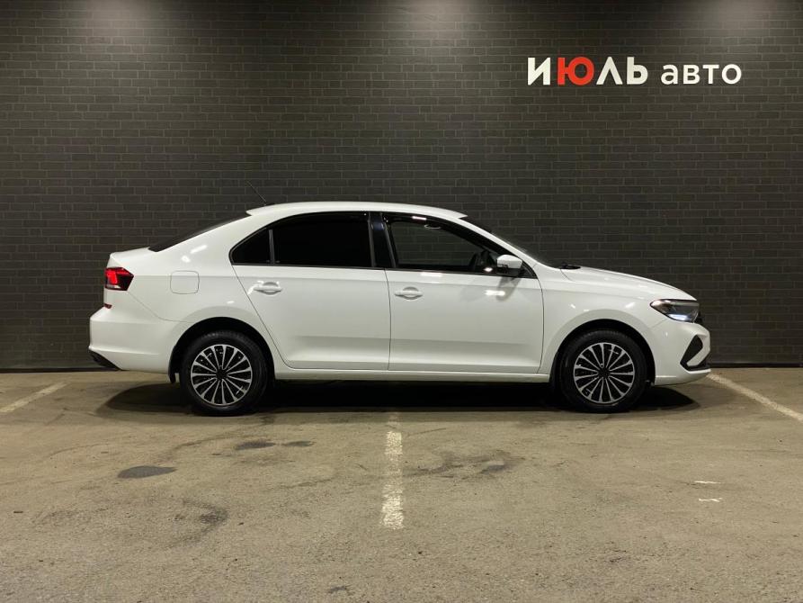 Volkswagen Polo VI Челябинск  - изображение 4