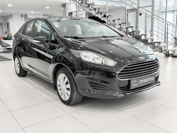 Ford Fiesta Mk6 Рестайлинг с пробегом 2015 года, цена 650 000 рублей, 179528 км, седан, Автокод Объявления