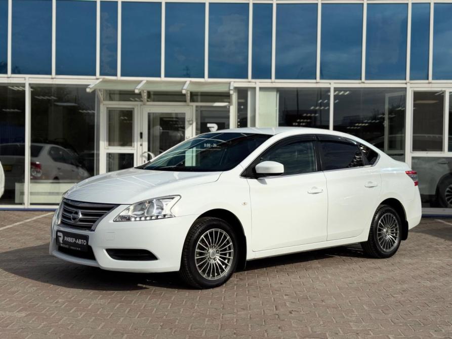 Nissan Sentra VII (B17) Ульяновск  - изображение 5