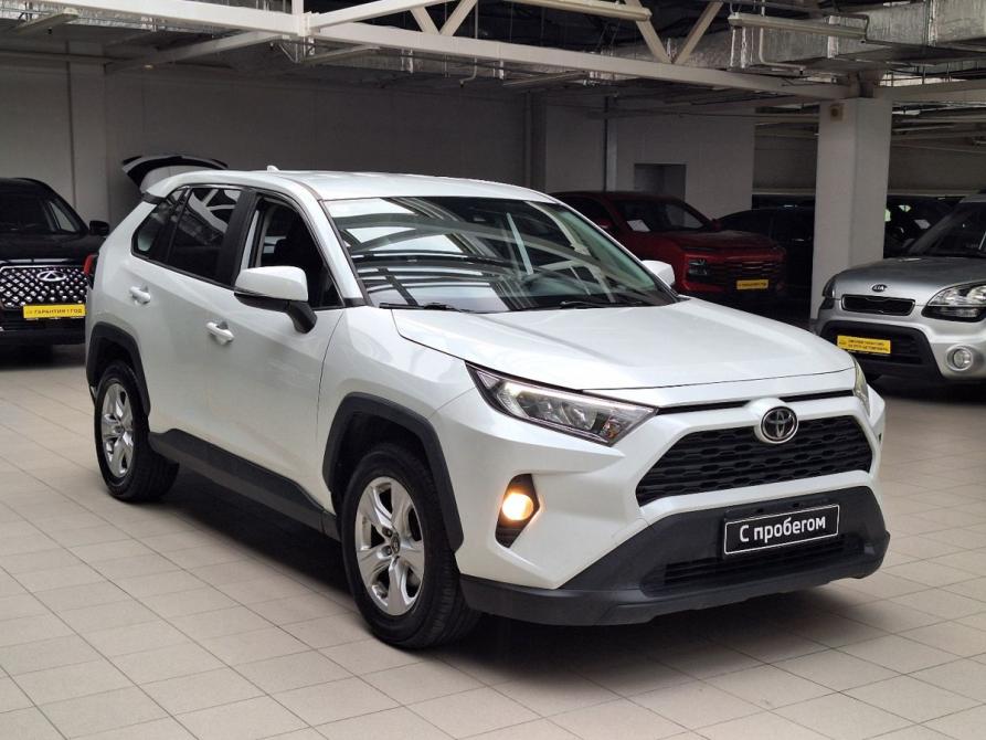 Toyota RAV4 V (XA50) Челябинск  - изображение 1