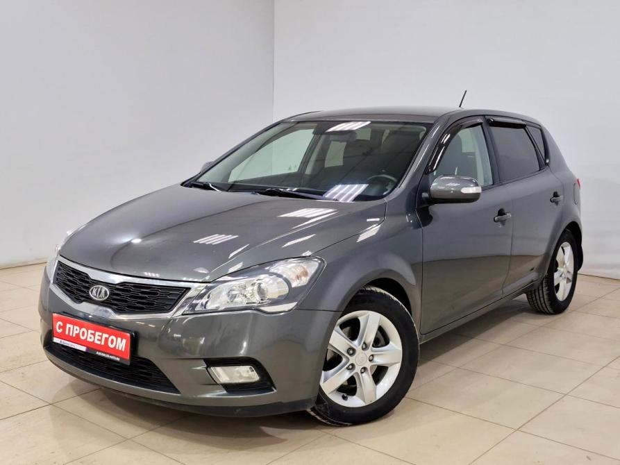 Kia Ceed I Альметьевск  - изображение 1