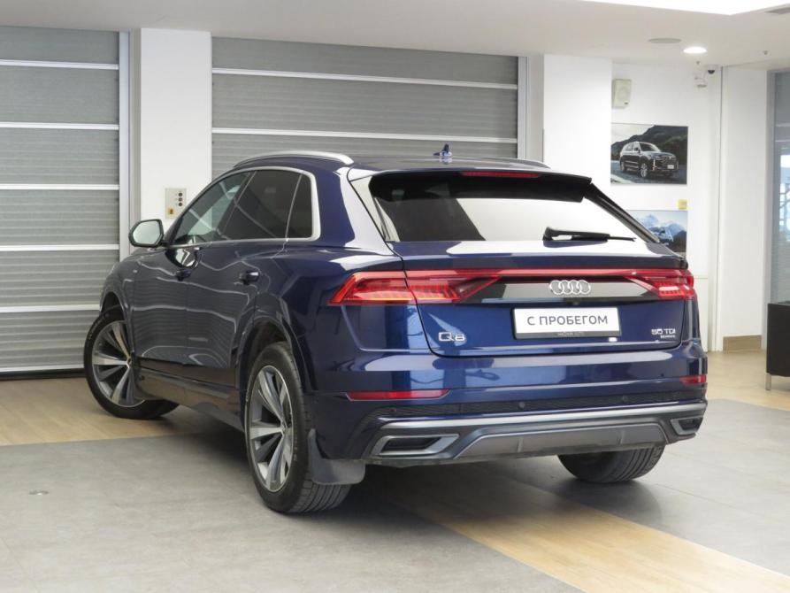 Audi Q8 I (4M) Санкт-Петербург  - изображение 4