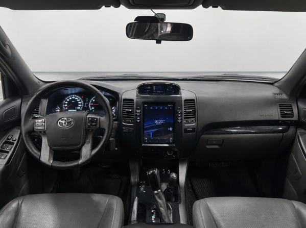 Toyota Land Cruiser Prado 120 Series Рестайлинг с пробегом 2008 года, цена 2 420 000 рублей, 202000 км, внедорожник, Автокод Объявления