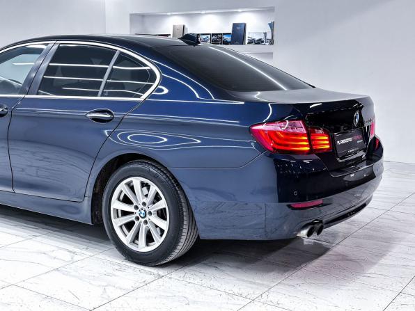 BMW 5 серии VI (F10/F11/F07) Рестайлинг с пробегом 2013 года, цена 1 800 000 рублей, 169045 км, седан, Автокод Объявления