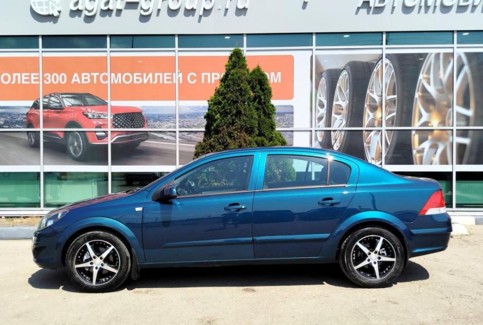 Opel Astra H Рестайлинг Саратов  - изображение 8