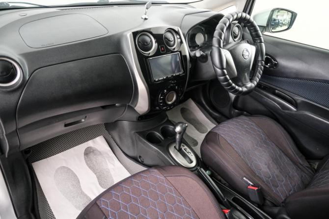 Nissan Note II с пробегом 2016 года, цена 749 000 рублей, 204000 км, хэтчбек, Автокод Объявления
