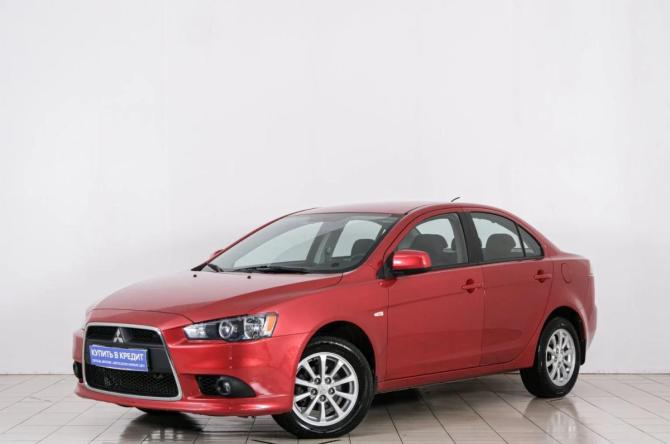 Mitsubishi Lancer X Рестайлинг с пробегом 2012 года, цена 899 000 рублей, 134000 км, седан, Автокод Объявления