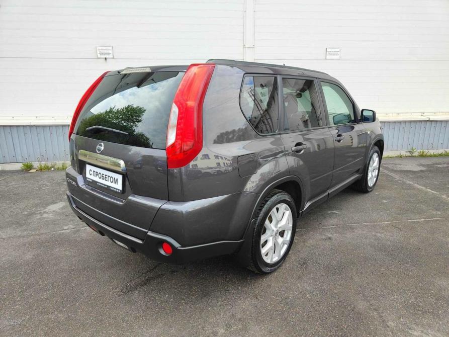 Nissan X-Trail II Рестайлинг Санкт-Петербург  - изображение 4