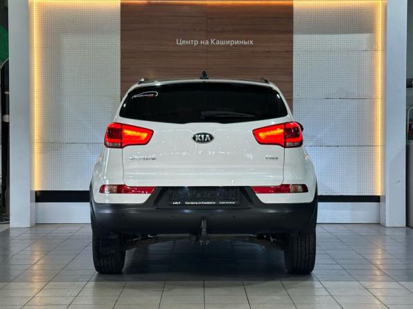 Kia Sportage III Рестайлинг с пробегом 2014 года, цена 1 799 999 рублей, 175986 км, внедорожник, Автокод Объявления