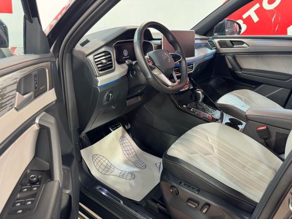 Volkswagen Tayron I Рестайлинг с пробегом 2024 года, цена 4 850 000 рублей, 12056 км, внедорожник, Автокод Объявления