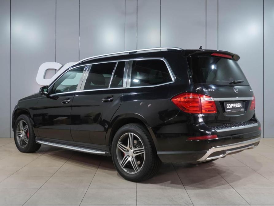Mercedes-Benz GL-Класс II (X166) Воронеж  - изображение 2