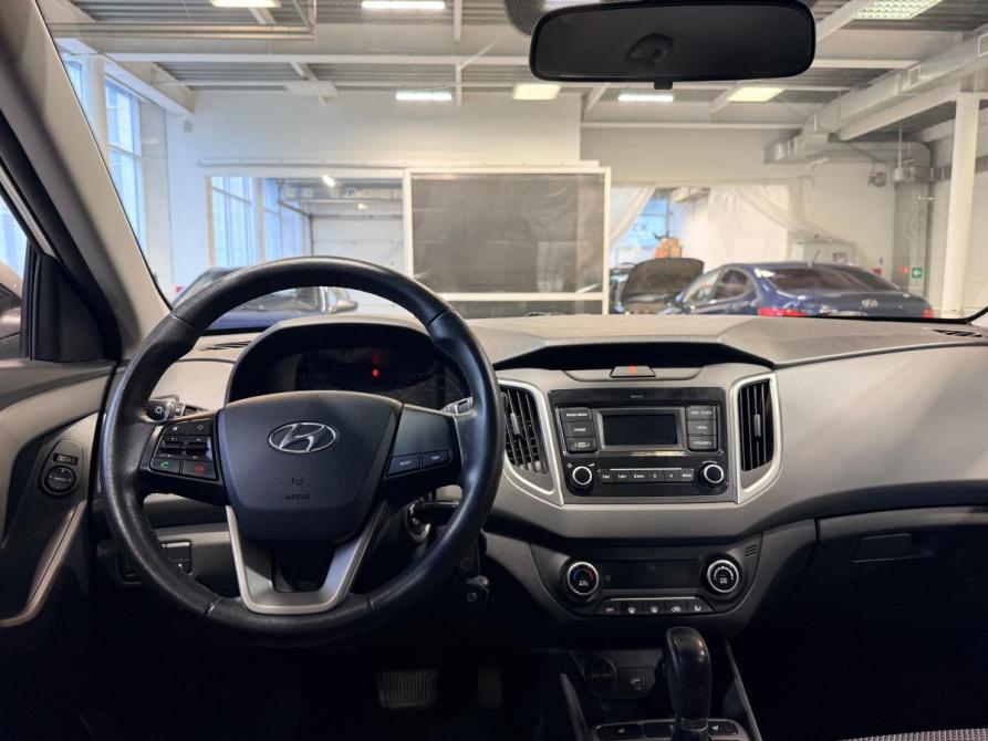 Hyundai Creta I Рестайлинг Челябинск  - изображение 10