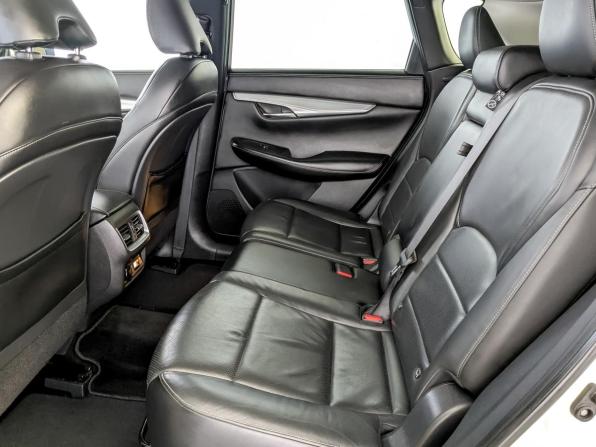 Infiniti QX50 II с пробегом 2018 года, цена 2 685 000 рублей, 86568 км, внедорожник, Автокод Объявления