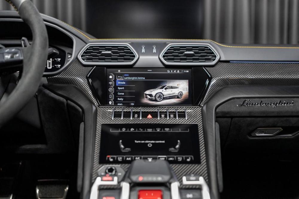 Lamborghini Urus I Рестайлинг Москва  - изображение 20