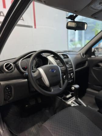 Datsun on-DO I с пробегом 2017 года, цена 649 000 рублей, 97217 км, седан, Автокод Объявления
