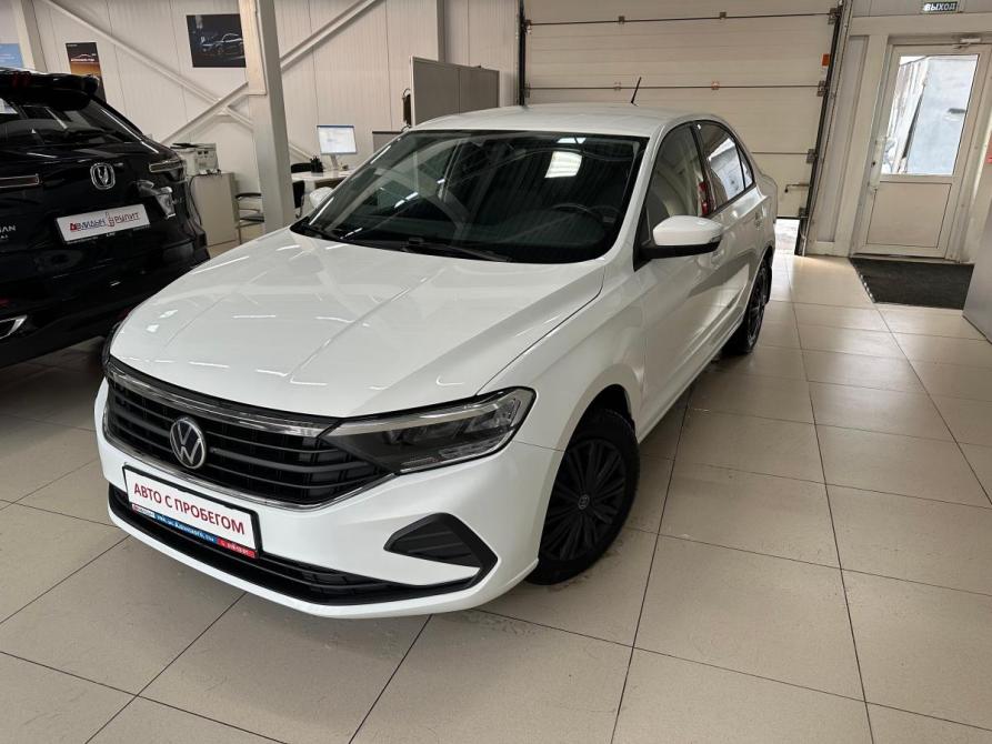 Volkswagen Polo VI Уфа  - изображение 5