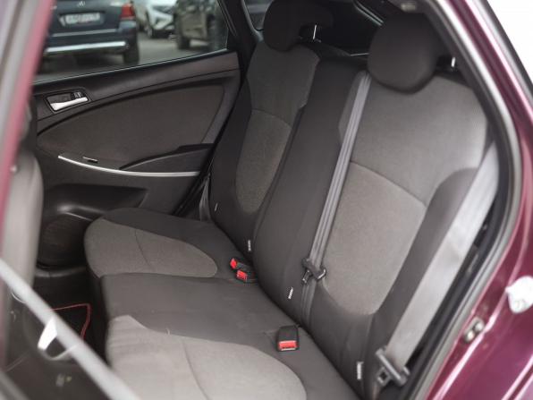 Hyundai Solaris I с пробегом 2011 года, цена 659 000 рублей, 190085 км, хэтчбек, Автокод Объявления