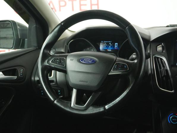Ford Focus III Рестайлинг с пробегом 2017 года, цена 890 000 рублей, 204482 км, универсал, Автокод Объявления