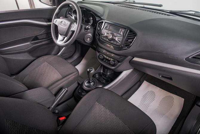 Lada (ВАЗ) Vesta I с пробегом 2018 года, цена 1 129 000 рублей, 70000 км, универсал, Автокод Объявления