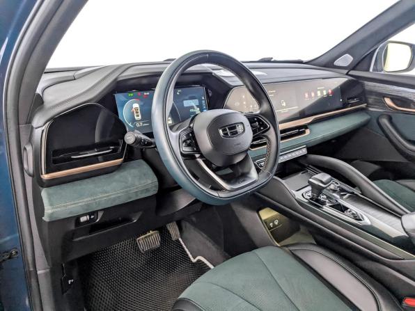 Geely Monjaro I с пробегом 2023 года, цена 2 950 000 рублей, 91134 км, внедорожник, Автокод Объявления