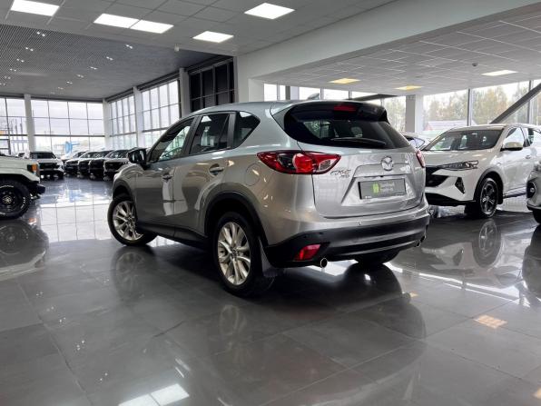 Mazda CX-5 I с пробегом 2013 года, цена 1 645 000 рублей, 151260 км, внедорожник, Автокод Объявления