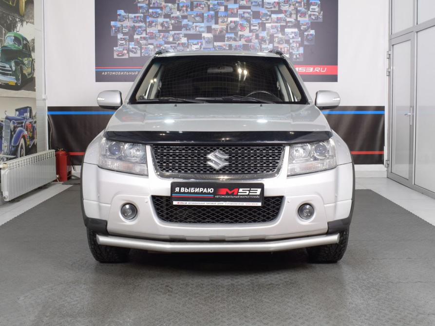 Suzuki Grand Vitara II Рестайлинг Кемерово  - изображение 2