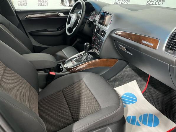 Audi Q5 I (8R) с пробегом 2012 года, цена 1 651 000 рублей, 162000 км, внедорожник, Автокод Объявления