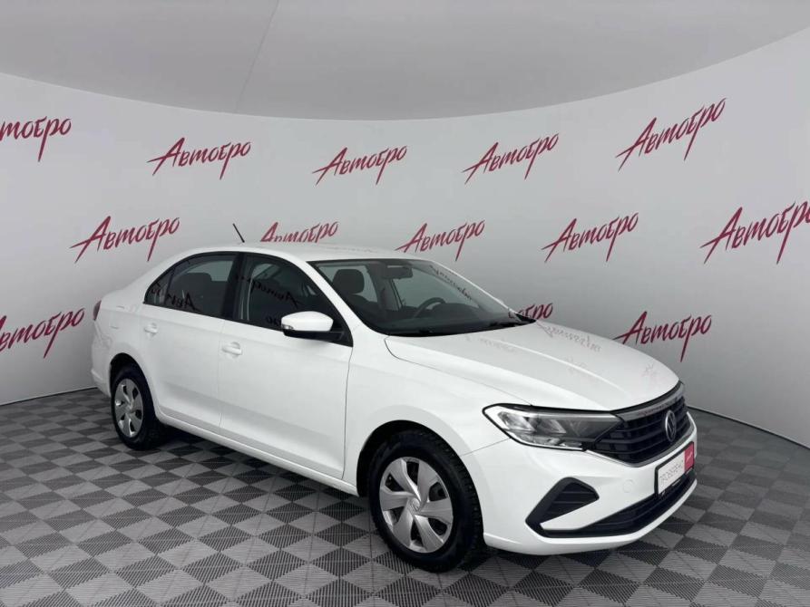 Volkswagen Polo VI Псков  - изображение 7