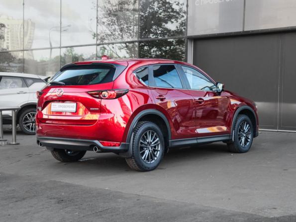 Mazda CX-5 II с пробегом 2021 года, цена 2 550 000 рублей, 102666 км, внедорожник, Автокод Объявления