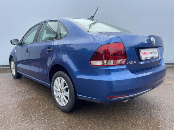 Volkswagen Polo V Рестайлинг с пробегом 2019 года, цена 1 250 000 рублей, 123731 км, седан, Автокод Объявления