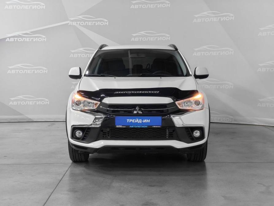 Mitsubishi ASX I Рестайлинг 2 Новосибирск  - изображение 8