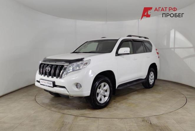 Toyota Land Cruiser Prado 150 Series Рестайлинг 1 с пробегом 2014 года, цена 3 150 000 рублей, 239078 км, внедорожник, Автокод Объявления