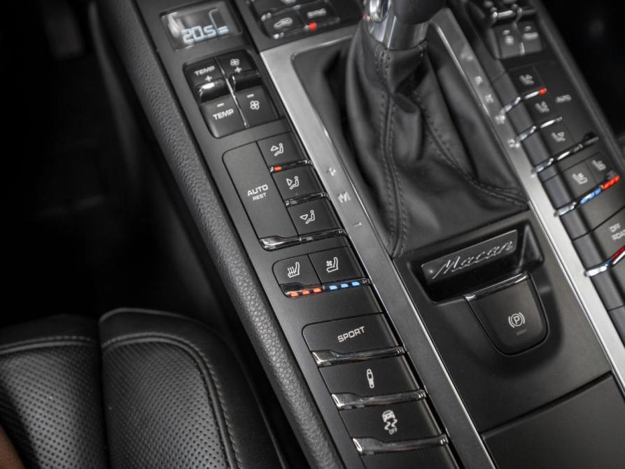 Porsche Macan I Москва  - изображение 20
