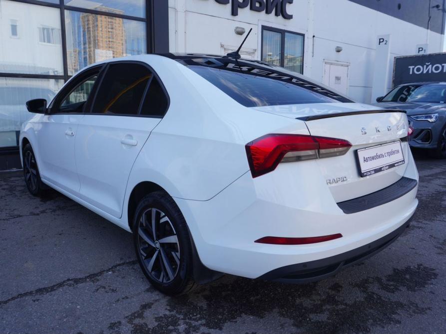 Skoda Rapid II Москва  - изображение 7