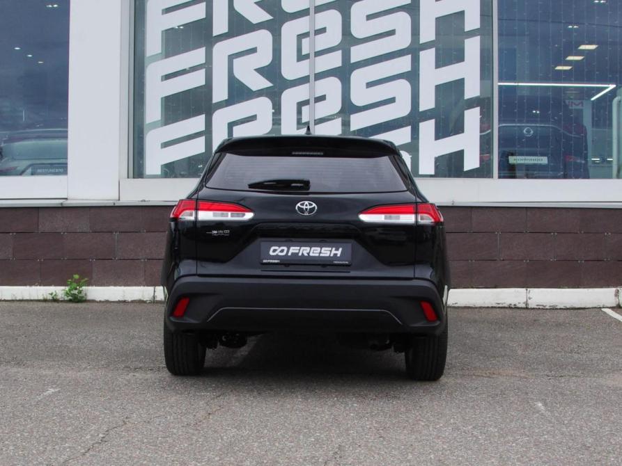 Toyota Corolla Cross I Владимир  - изображение 4