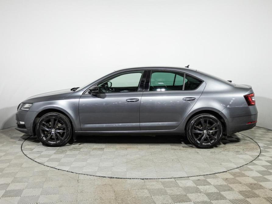 Skoda Octavia III (A7) Рестайлинг Санкт-Петербург  - изображение 8
