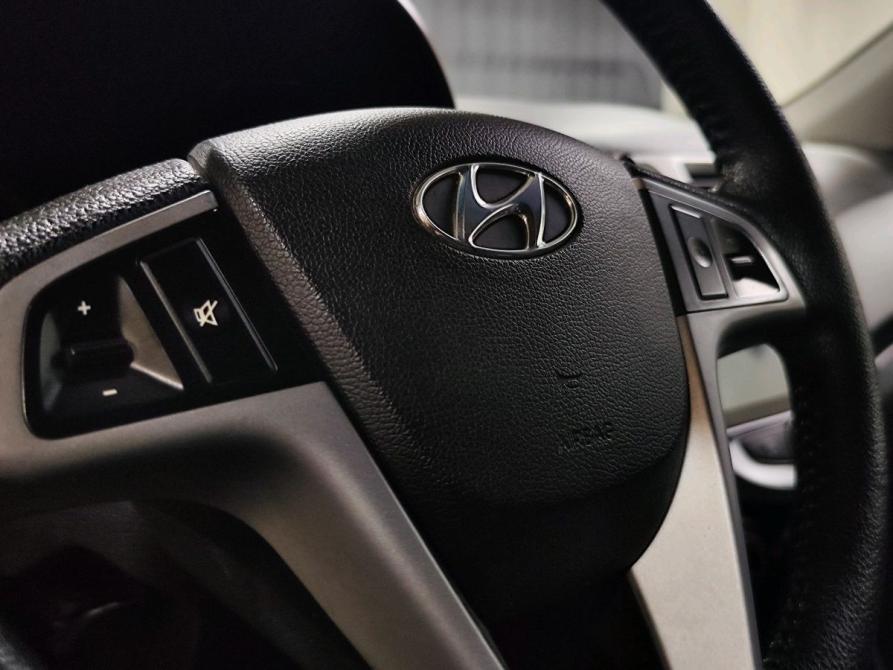 Hyundai Solaris I Рестайлинг Ростов-на-Дону  - изображение 8
