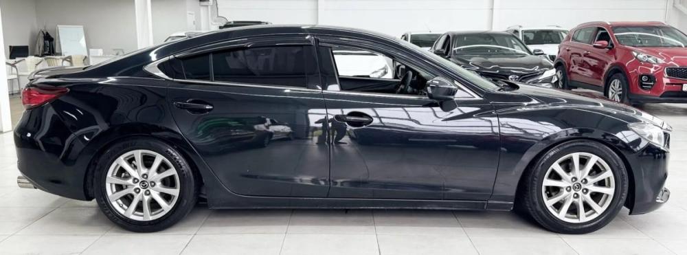 Mazda 6 III (GJ) Рестайлинг Шахты  - изображение 5