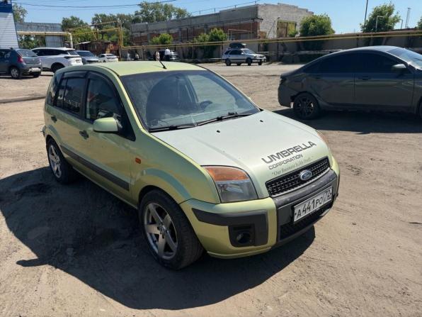 Ford Fusion I Рестайлинг с пробегом 2006 года, цена 342 000 рублей, 270000 км, хэтчбек, Автокод Объявления