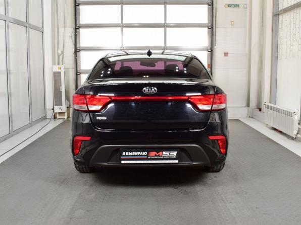 Kia Rio IV с пробегом 2017 года, цена 1 179 995 рублей, 138931 км, седан, Автокод Объявления
