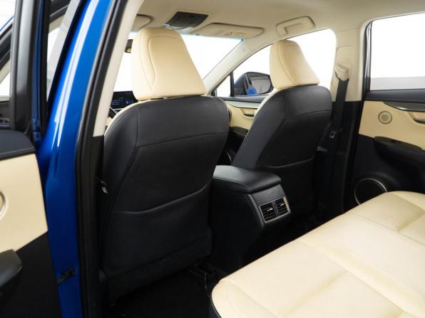 Lexus NX I с пробегом 2016 года, цена 3 013 444 рубля, 121026 км, внедорожник, Автокод Объявления