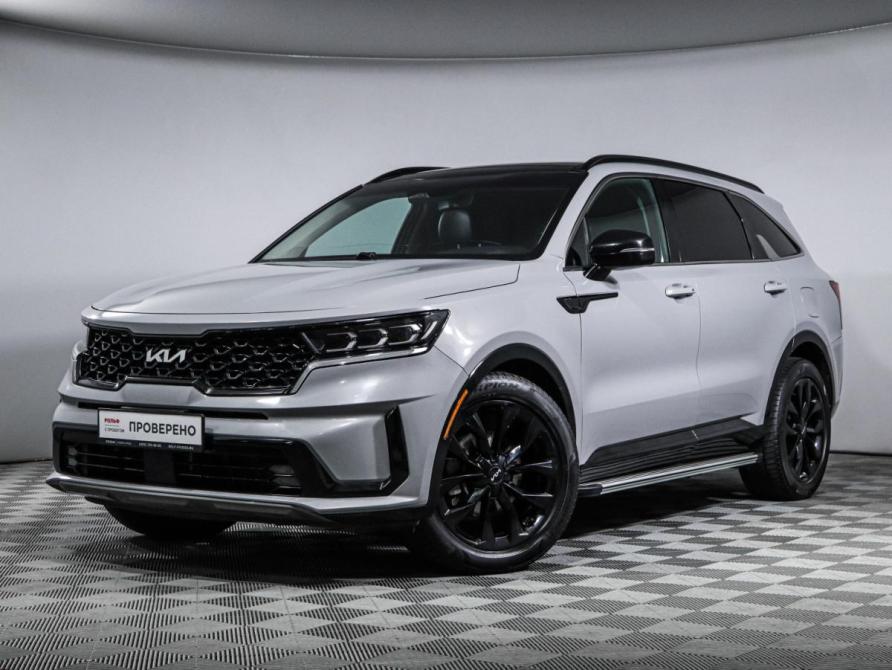 Kia Sorento IV Москва  - изображение 1