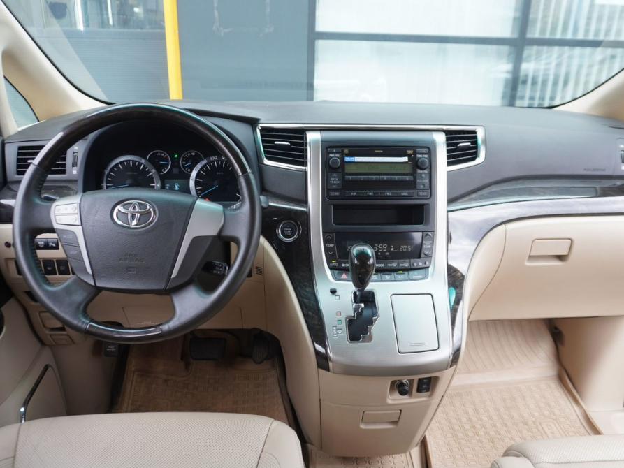 Toyota Alphard II Москва  - изображение 15