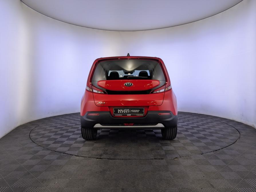 Kia Soul III Москва  - изображение 6