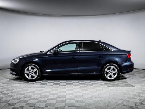 Audi A3 III (8V) Рестайлинг с пробегом 2016 года, цена 1 899 000 рублей, 75000 км, седан, Автокод Объявления
