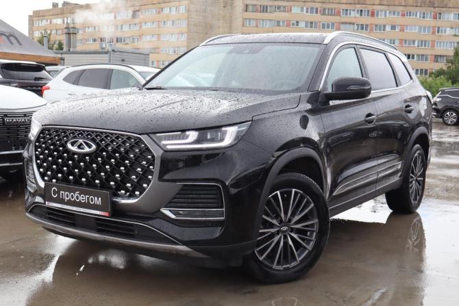 Chery Tiggo 8 Pro Max I с пробегом 2023 года, цена 2 029 000 рублей, 58000 км, внедорожник, Автокод Объявления