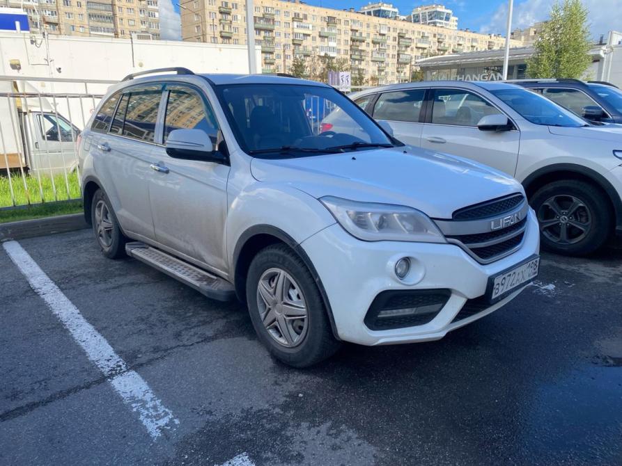 Lifan X60 I Рестайлинг 2 Санкт-Петербург  - изображение 2